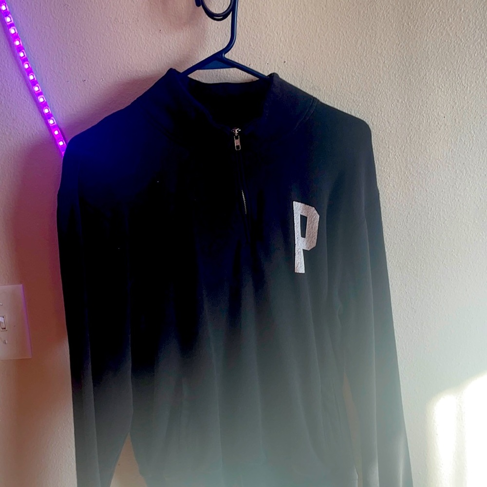 Turtle neck sweatshirt from PiNK Victoria’s Secret